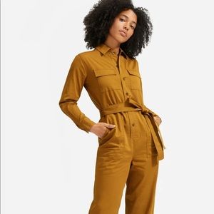 Everlane Modern Utility Jumpsuit, 2